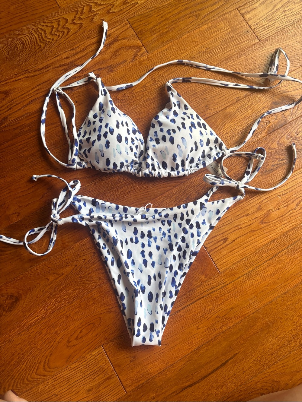 Zaful Bikini